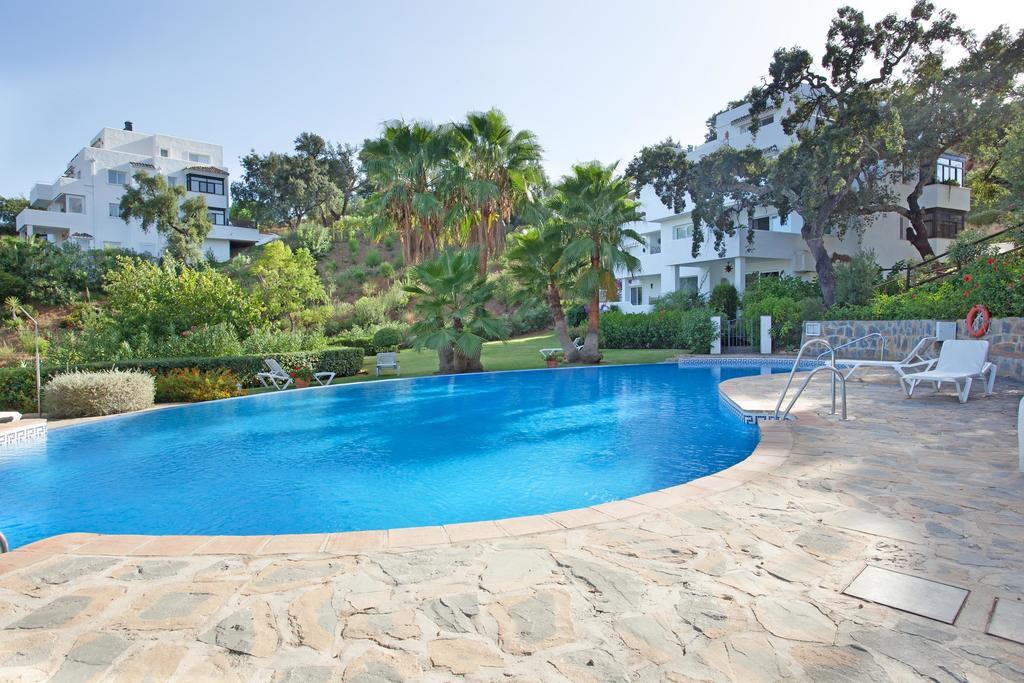 Apartment Jacarandas De Elviria ماربيا المظهر الخارجي الصورة