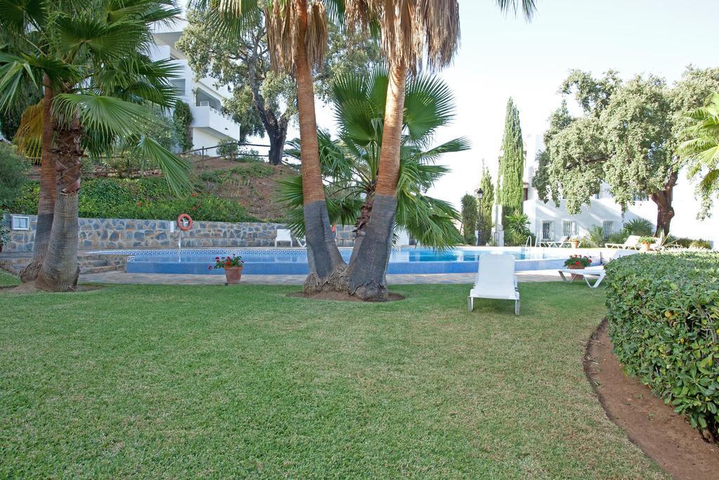 Apartment Jacarandas De Elviria ماربيا المظهر الخارجي الصورة