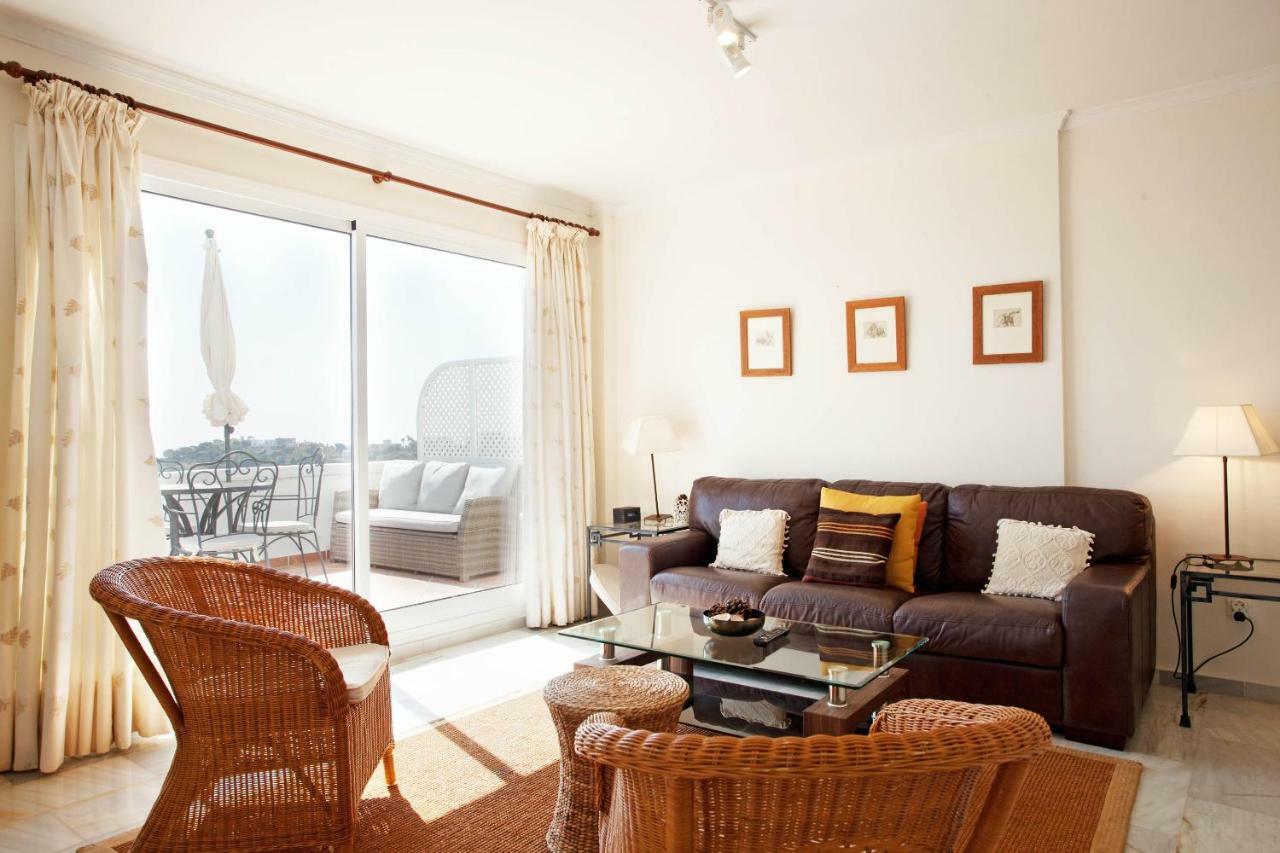 Apartment Jacarandas De Elviria ماربيا المظهر الخارجي الصورة